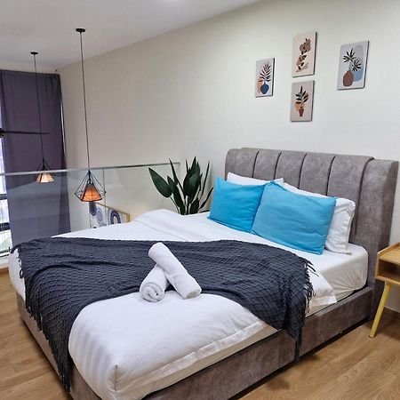 Ekocheras Duplex Suite By Ohana Home Kuala Lumpur Esterno foto