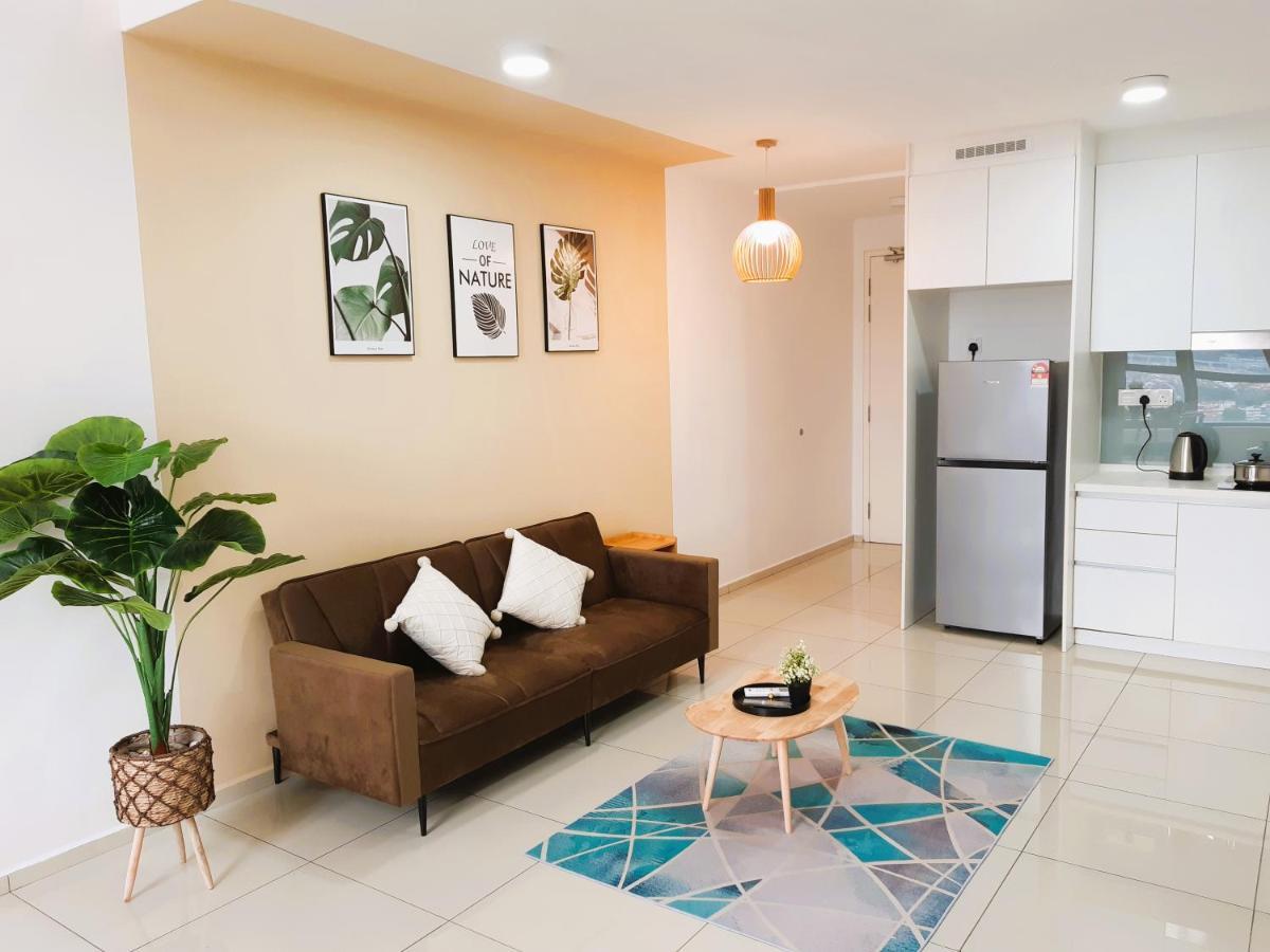 Ekocheras Duplex Suite By Ohana Home Kuala Lumpur Esterno foto