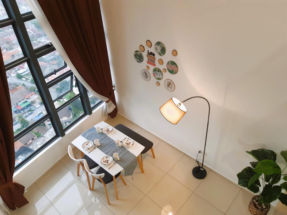 Ekocheras Duplex Suite By Ohana Home Kuala Lumpur Esterno foto