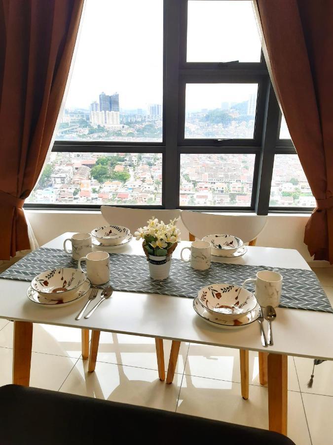 Ekocheras Duplex Suite By Ohana Home Kuala Lumpur Esterno foto