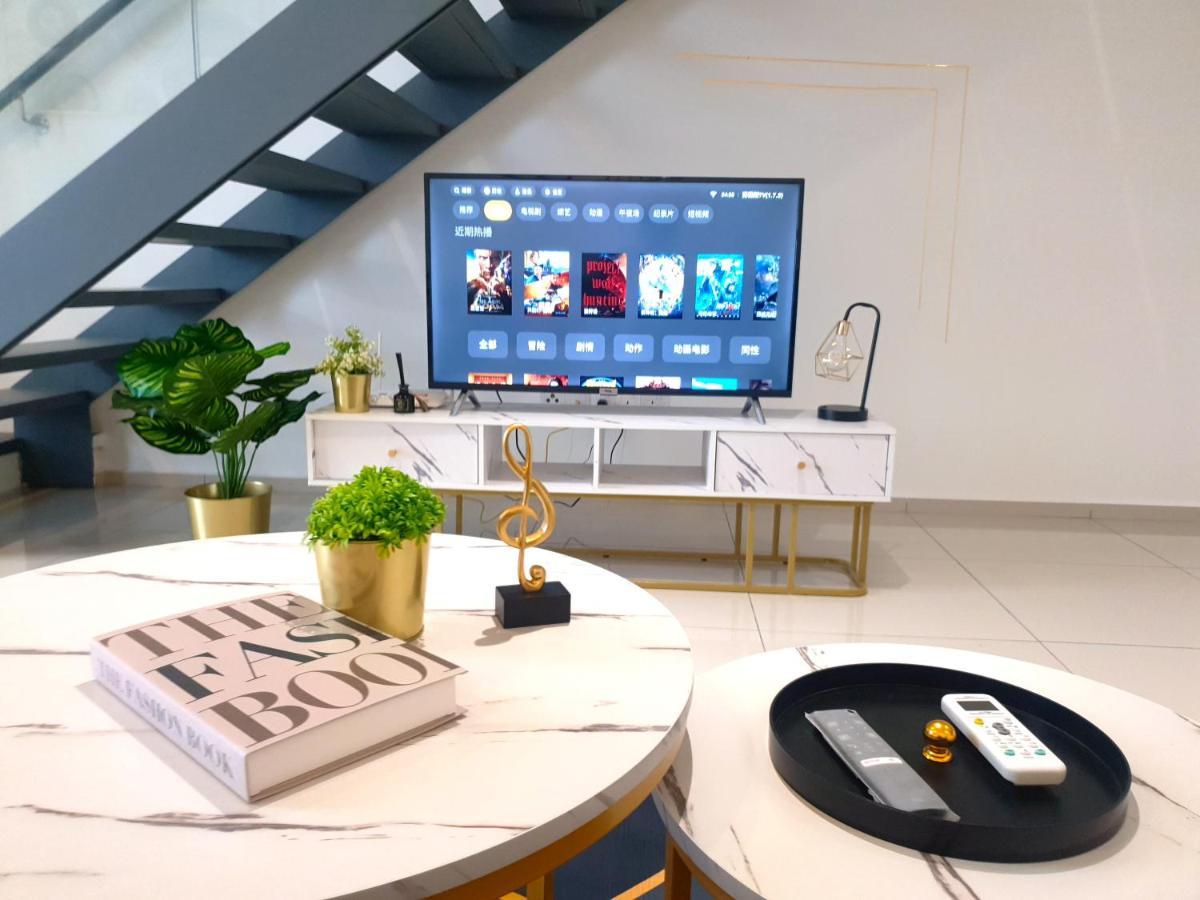 Ekocheras Duplex Suite By Ohana Home Kuala Lumpur Esterno foto