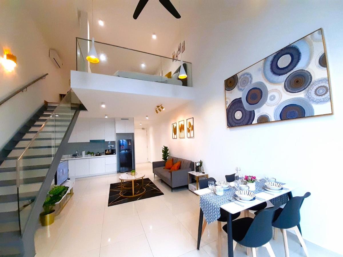 Ekocheras Duplex Suite By Ohana Home Kuala Lumpur Esterno foto