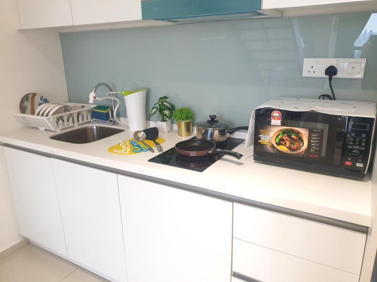 Ekocheras Duplex Suite By Ohana Home Kuala Lumpur Esterno foto
