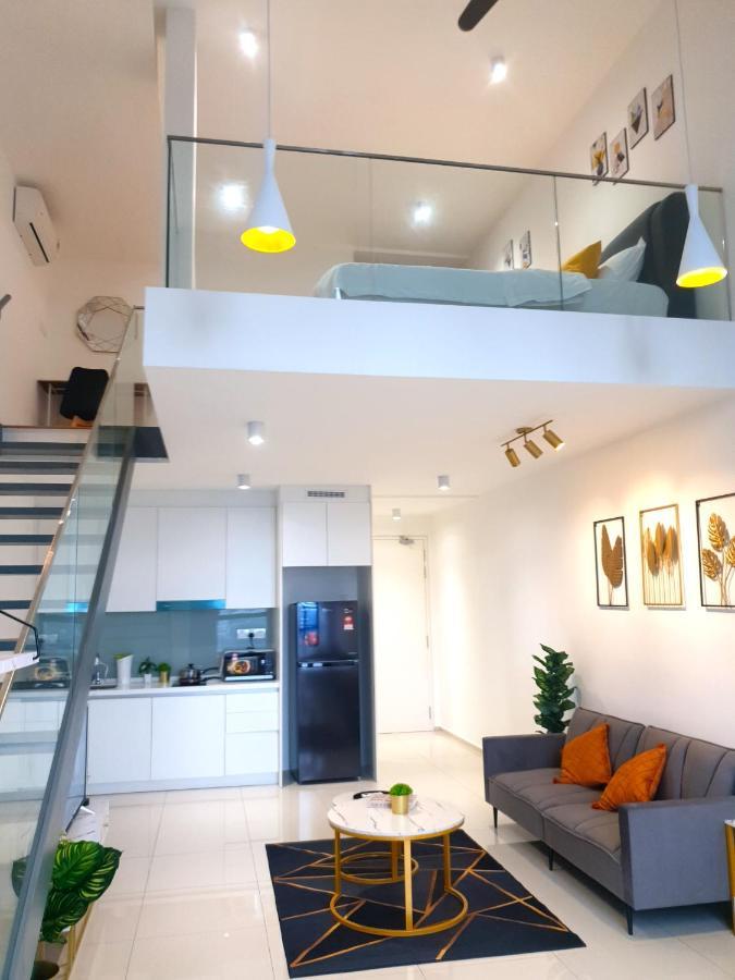 Ekocheras Duplex Suite By Ohana Home Kuala Lumpur Esterno foto