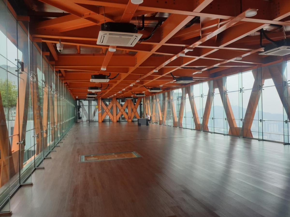 Ekocheras Duplex Suite By Ohana Home Kuala Lumpur Esterno foto