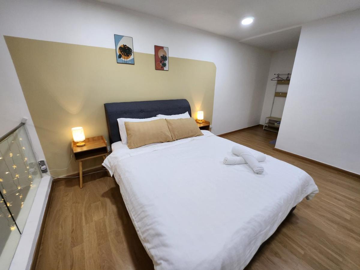 Ekocheras Duplex Suite By Ohana Home Kuala Lumpur Esterno foto