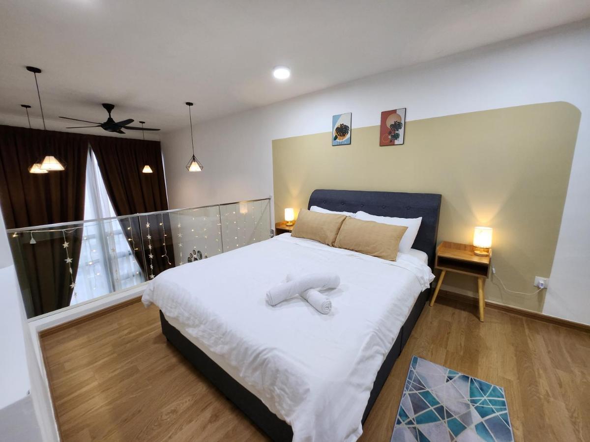 Ekocheras Duplex Suite By Ohana Home Kuala Lumpur Esterno foto
