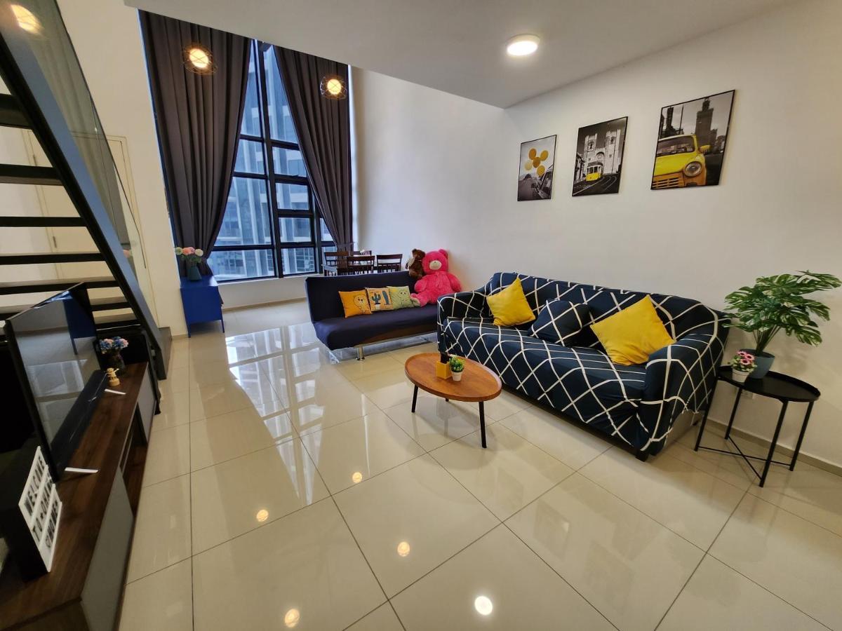 Ekocheras Duplex Suite By Ohana Home Kuala Lumpur Esterno foto