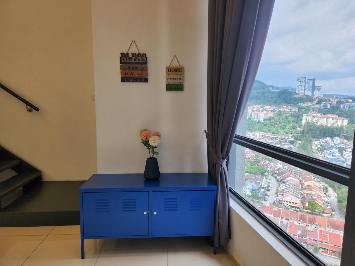Ekocheras Duplex Suite By Ohana Home Kuala Lumpur Esterno foto