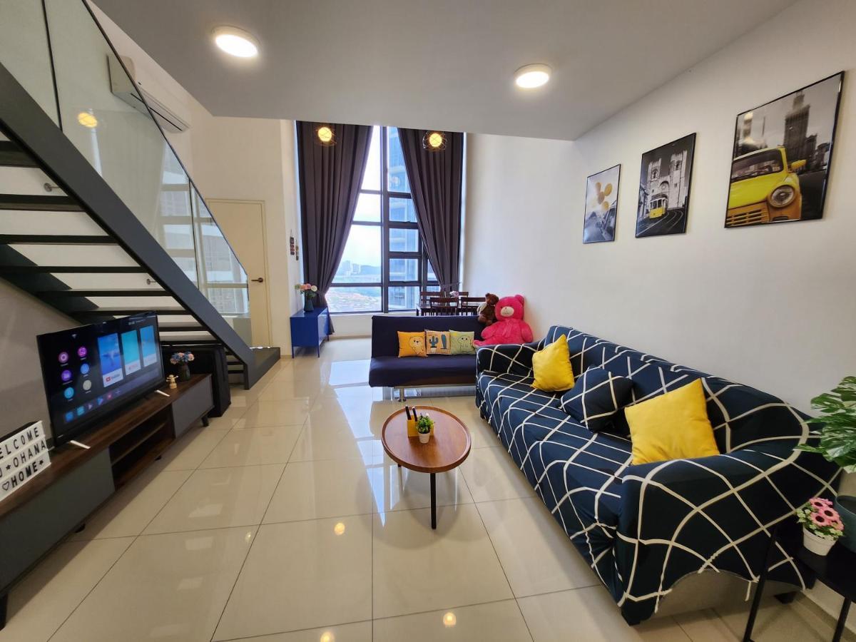 Ekocheras Duplex Suite By Ohana Home Kuala Lumpur Esterno foto