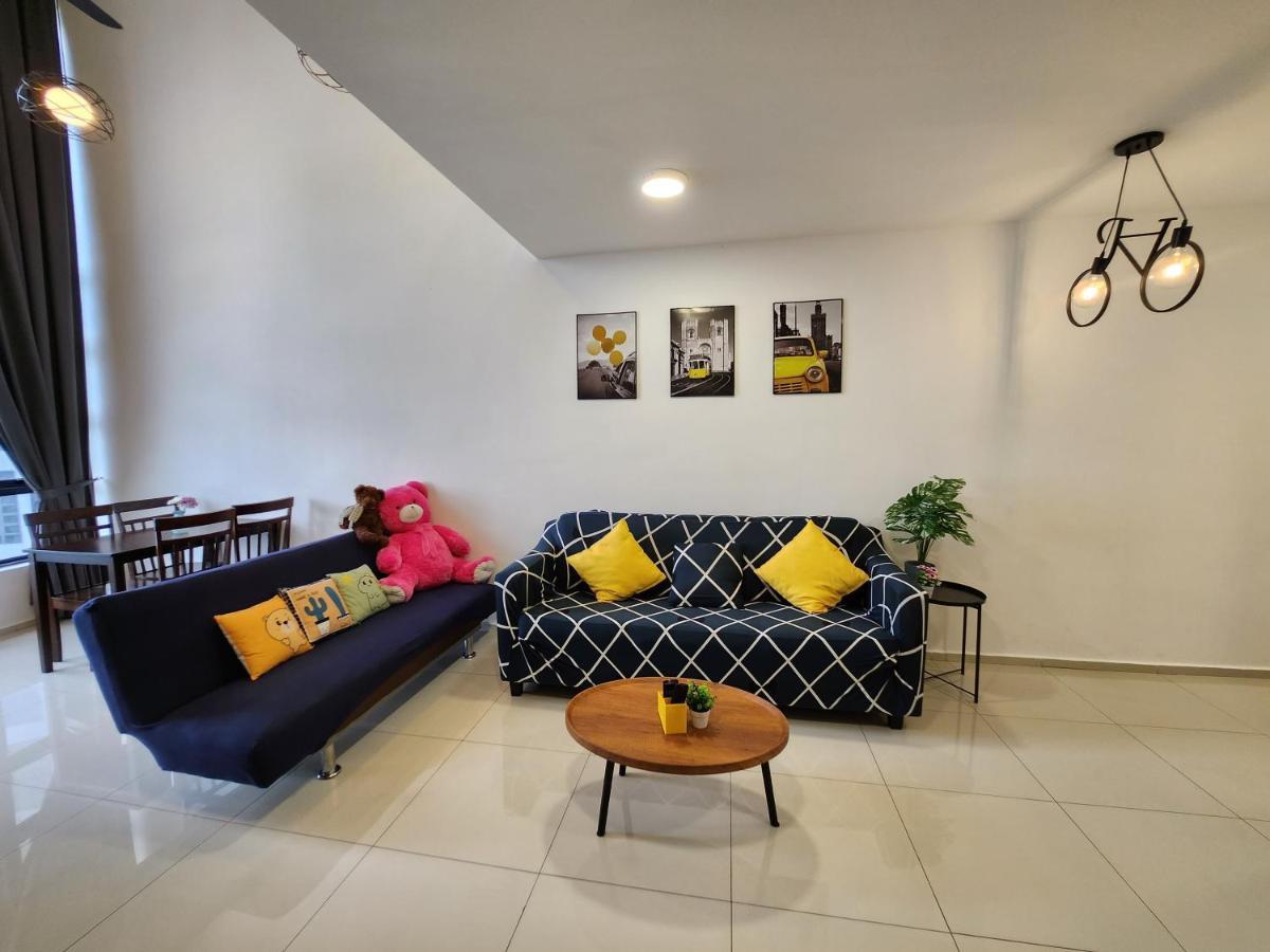Ekocheras Duplex Suite By Ohana Home Kuala Lumpur Esterno foto