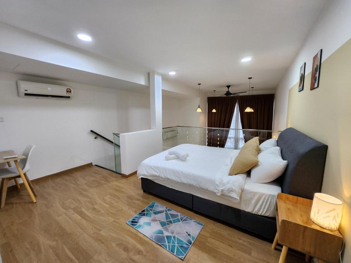 Ekocheras Duplex Suite By Ohana Home Kuala Lumpur Esterno foto