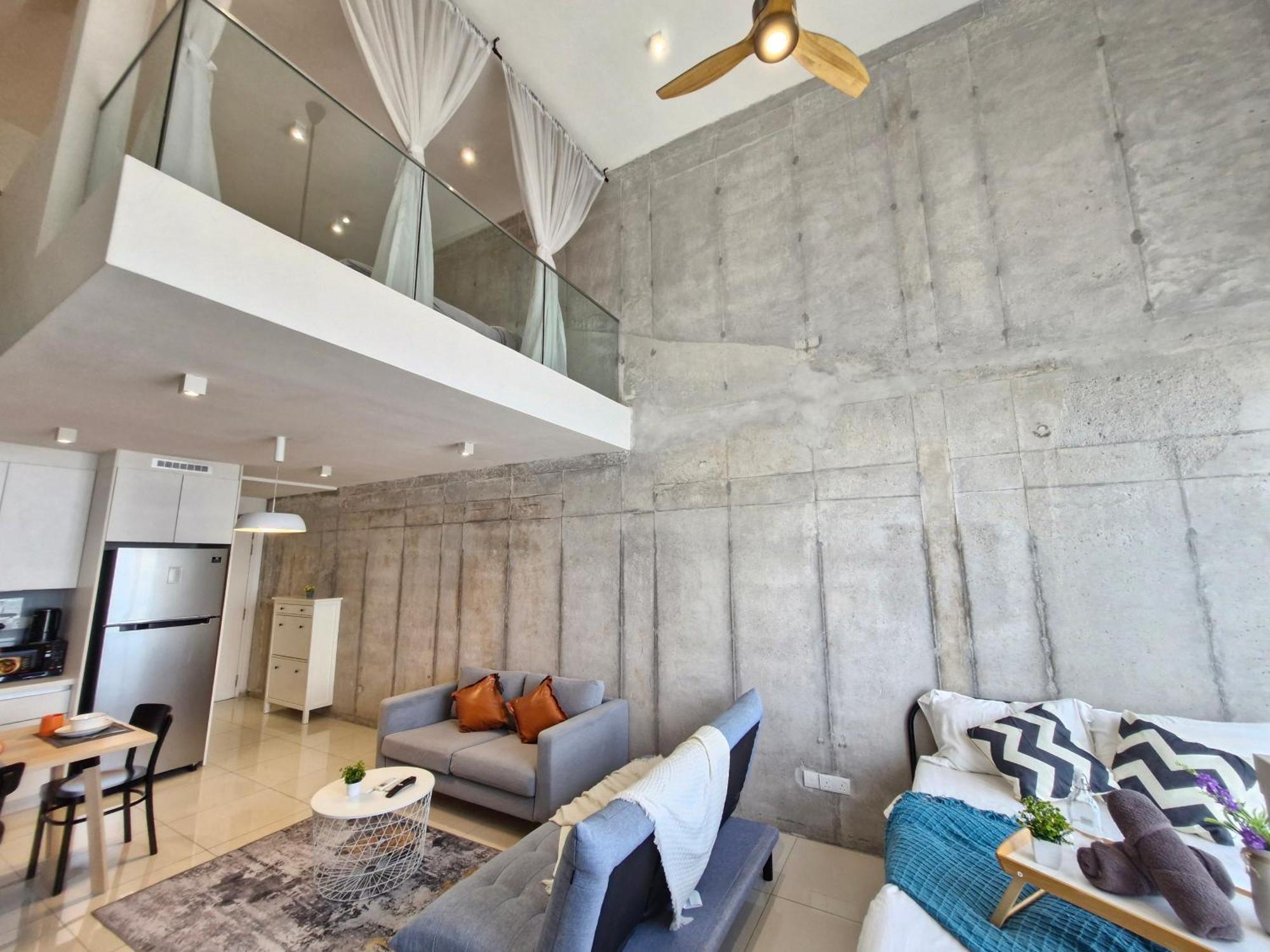 Ekocheras Duplex Suite By Ohana Home Kuala Lumpur Esterno foto