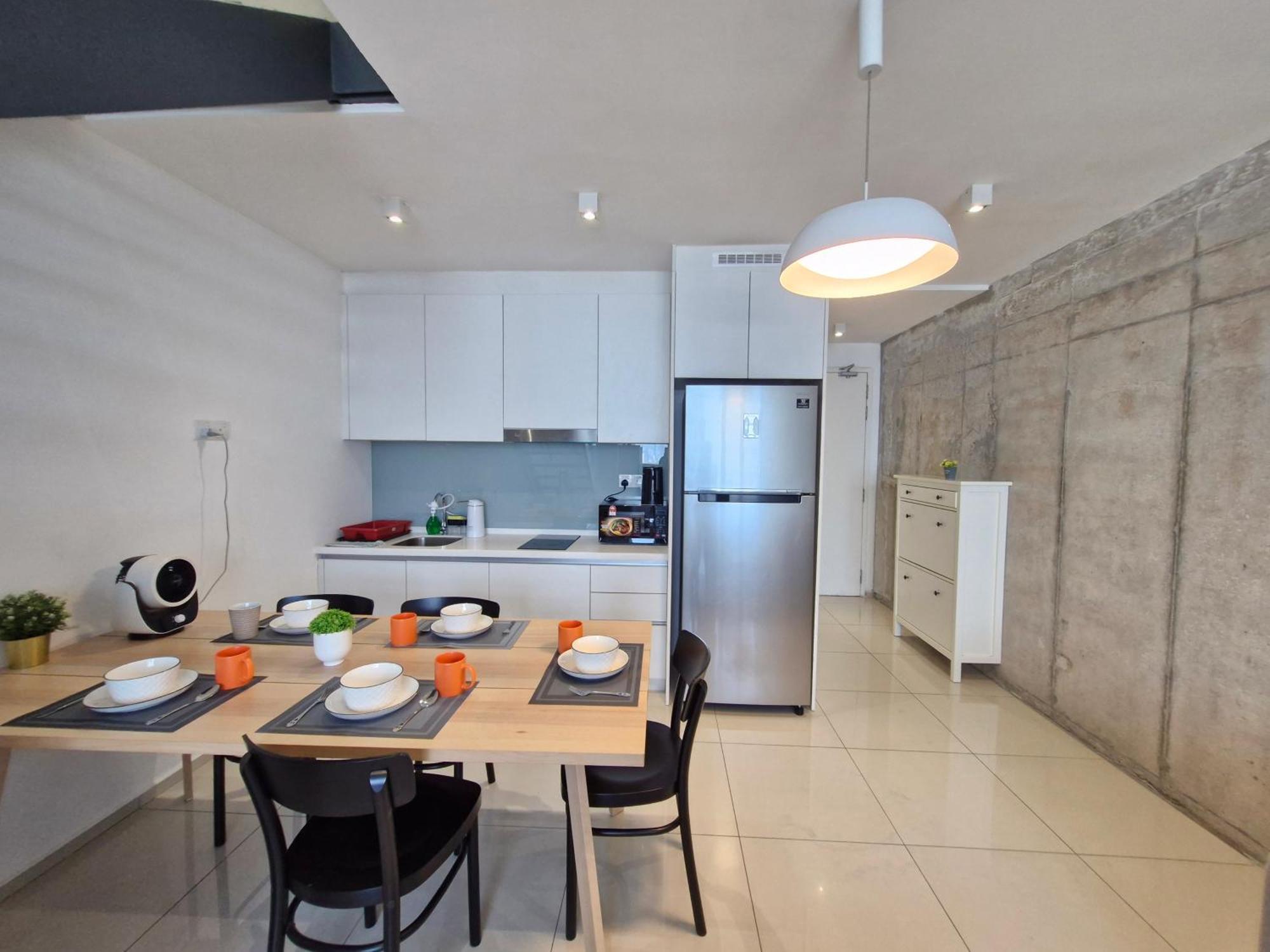 Ekocheras Duplex Suite By Ohana Home Kuala Lumpur Esterno foto