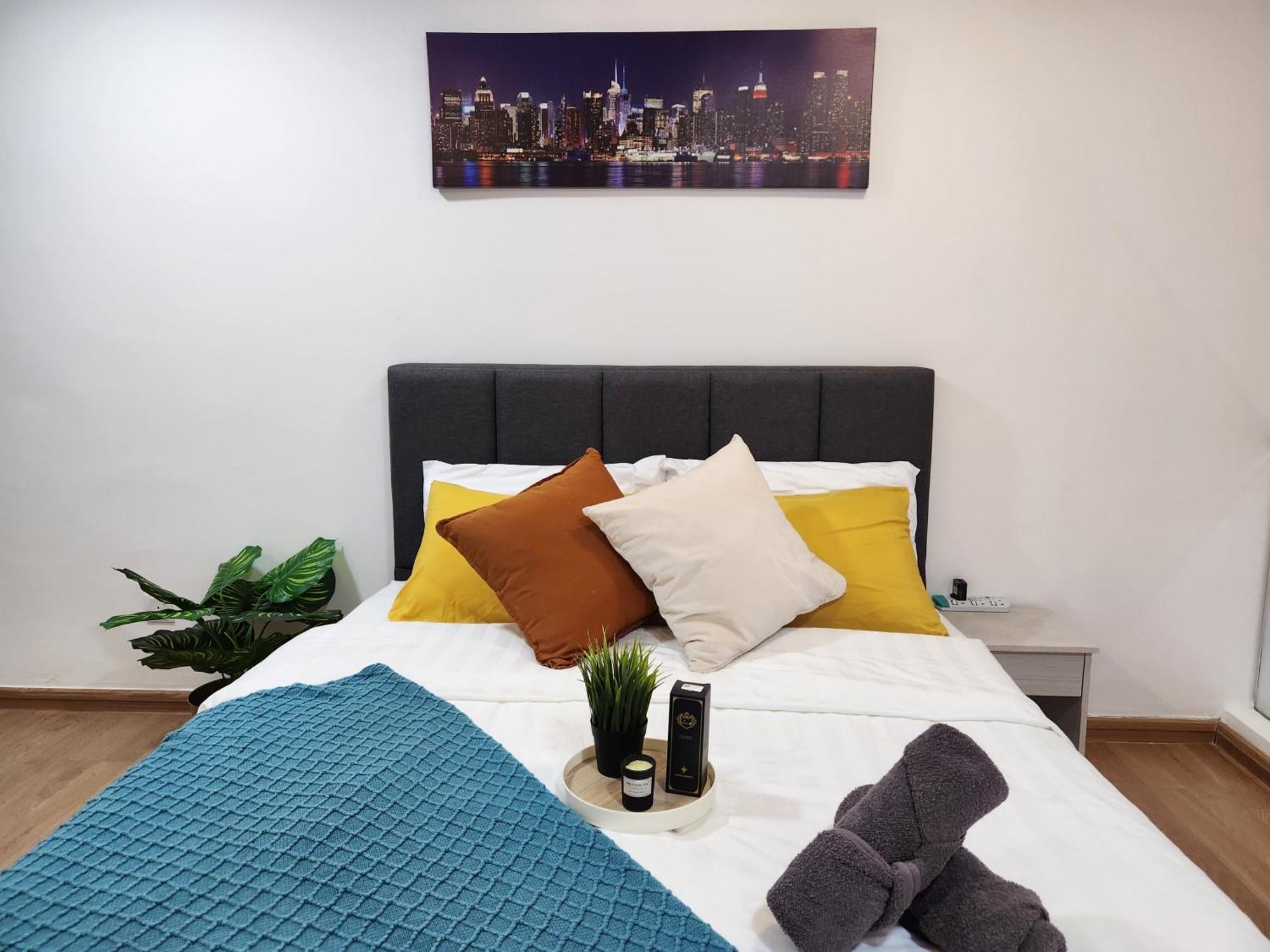 Ekocheras Duplex Suite By Ohana Home Kuala Lumpur Camera foto