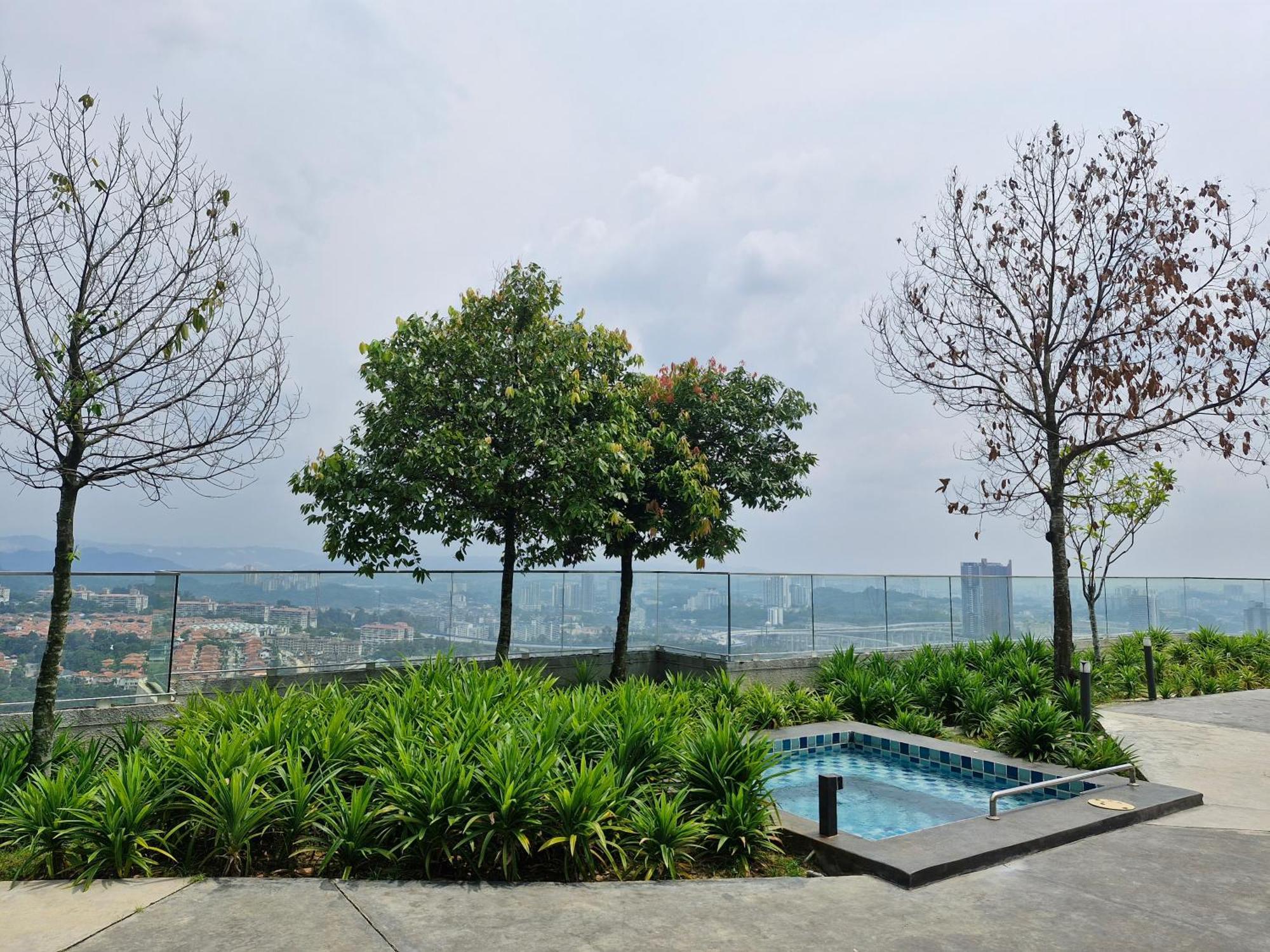 Ekocheras Duplex Suite By Ohana Home Kuala Lumpur Esterno foto