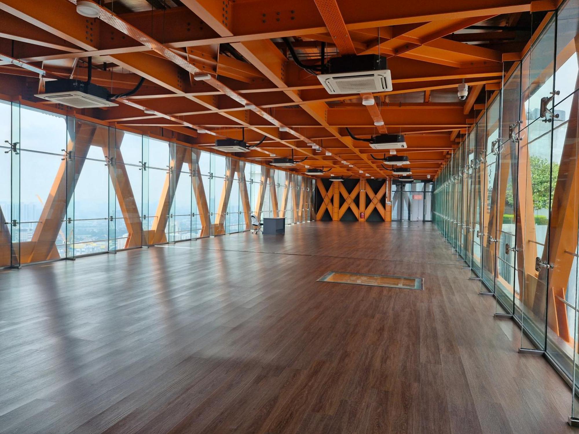 Ekocheras Duplex Suite By Ohana Home Kuala Lumpur Esterno foto